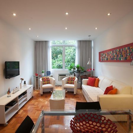 Apartamento Luxo Ipanema Rio de Janeiro Exterior foto