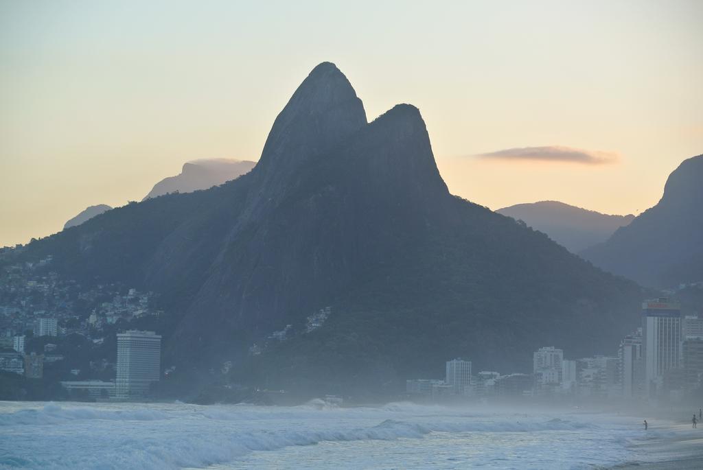 Apartamento Luxo Ipanema Rio de Janeiro Quarto foto