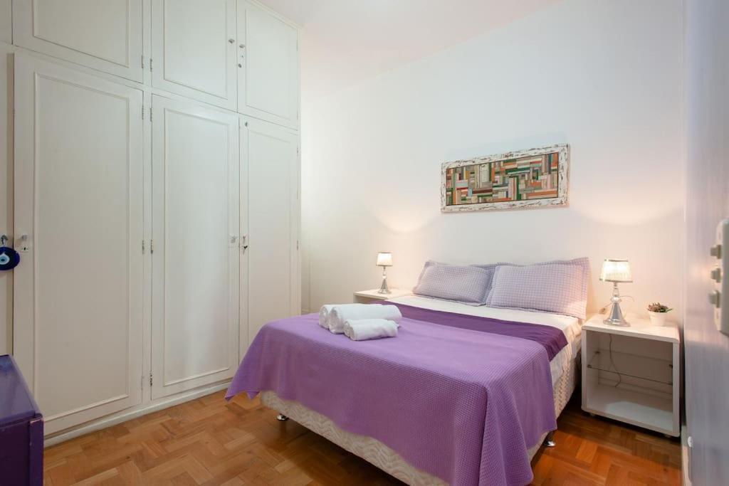 Apartamento Luxo Ipanema Rio de Janeiro Exterior foto