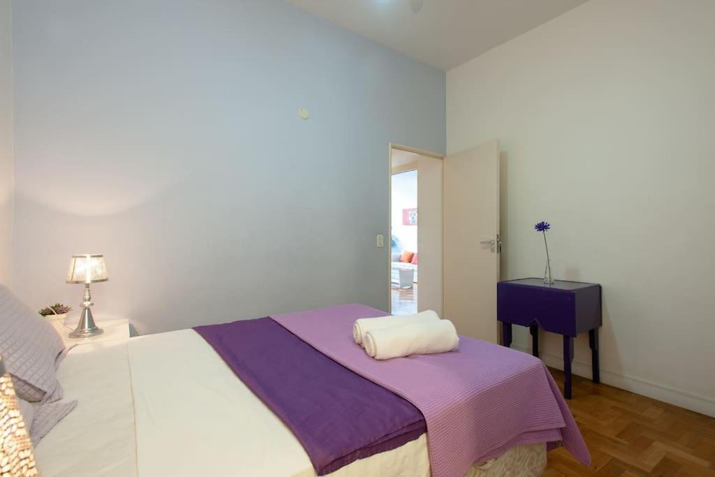 Apartamento Luxo Ipanema Rio de Janeiro Exterior foto