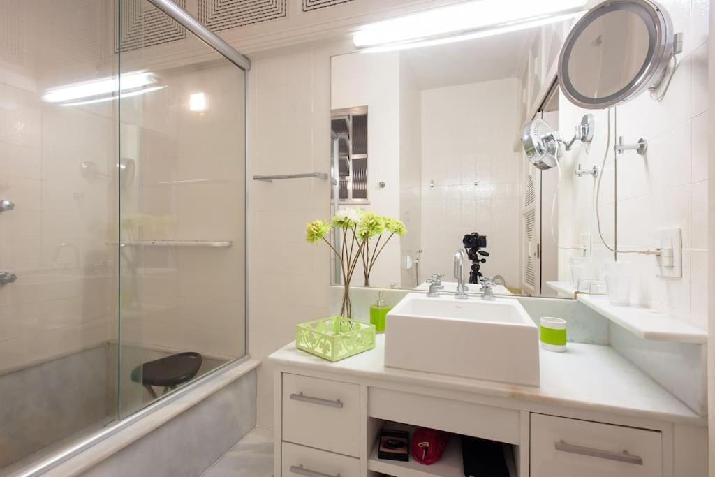 Apartamento Luxo Ipanema Rio de Janeiro Exterior foto