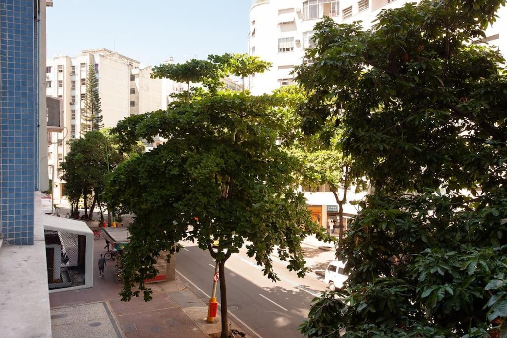 Apartamento Luxo Ipanema Rio de Janeiro Exterior foto