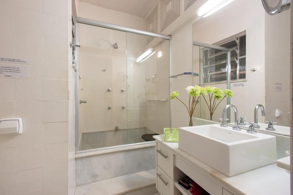 Apartamento Luxo Ipanema Rio de Janeiro Exterior foto