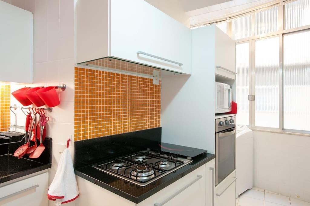 Apartamento Luxo Ipanema Rio de Janeiro Exterior foto