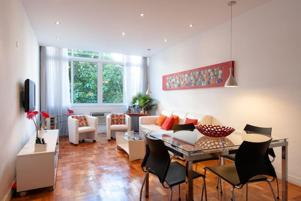 Apartamento Luxo Ipanema Rio de Janeiro Exterior foto