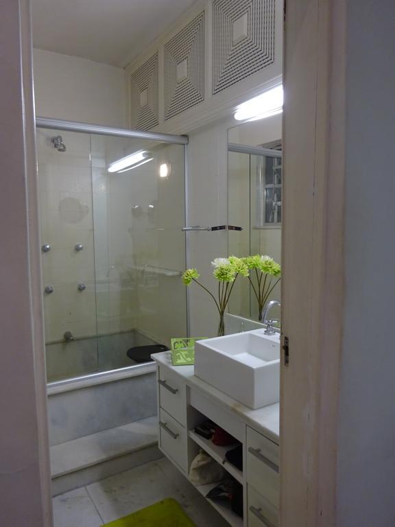 Apartamento Luxo Ipanema Rio de Janeiro Quarto foto