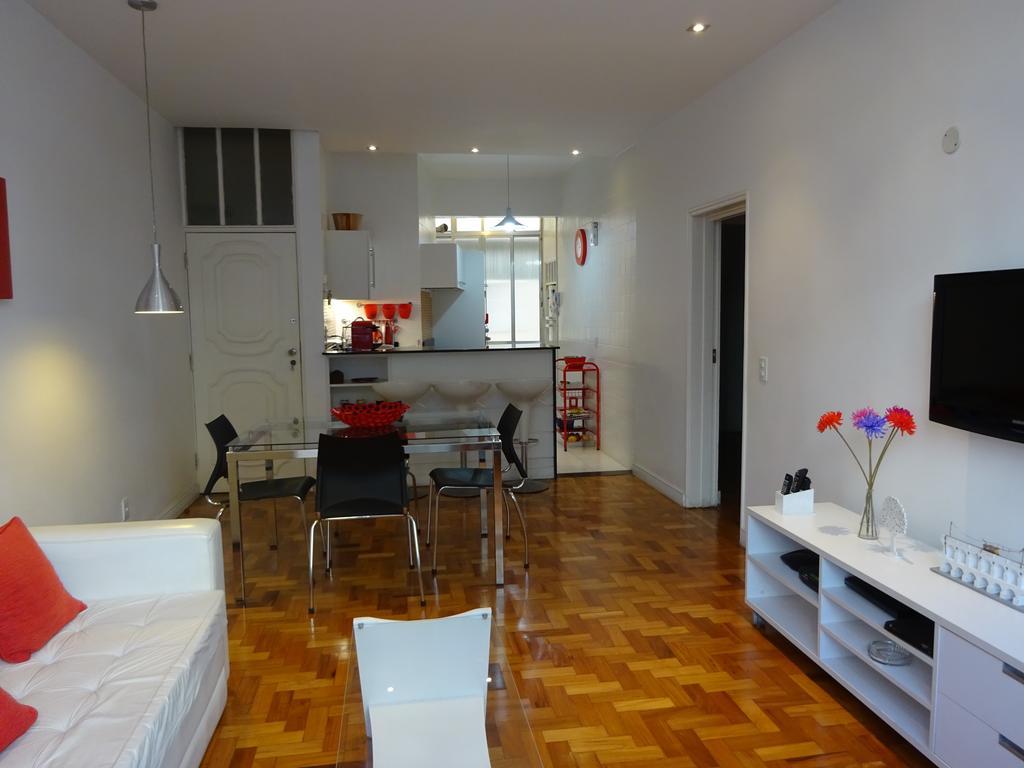 Apartamento Luxo Ipanema Rio de Janeiro Quarto foto