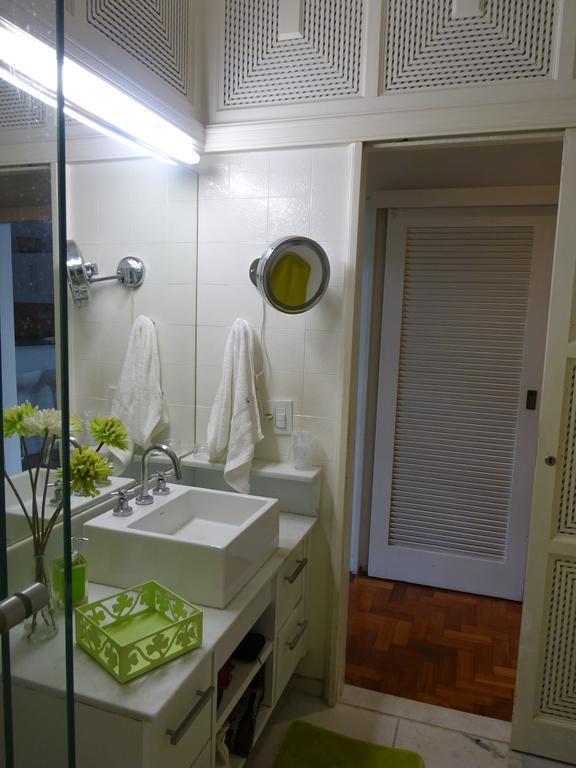 Apartamento Luxo Ipanema Rio de Janeiro Quarto foto