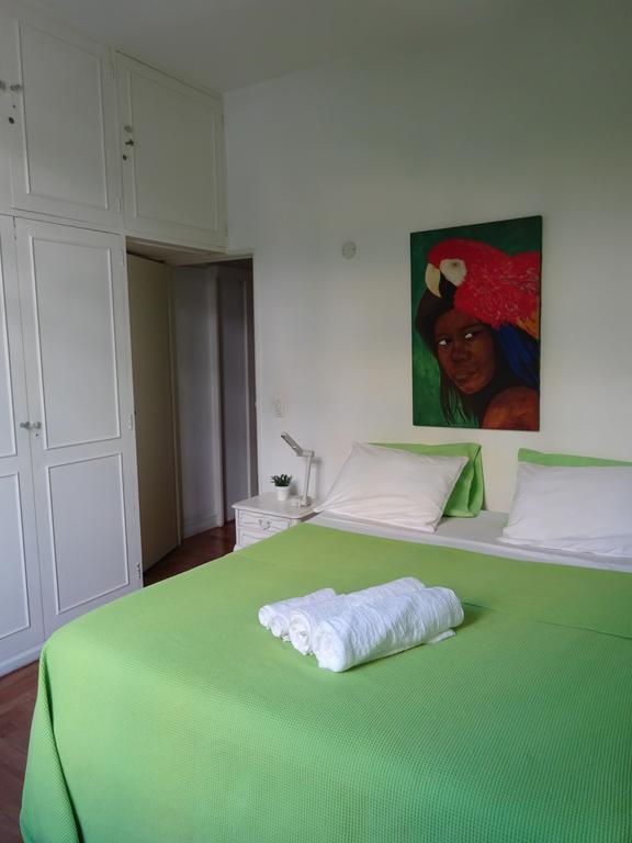 Apartamento Luxo Ipanema Rio de Janeiro Quarto foto