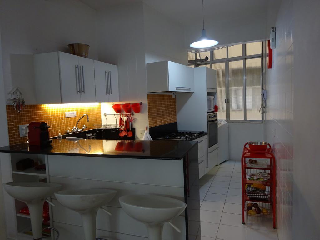 Apartamento Luxo Ipanema Rio de Janeiro Quarto foto