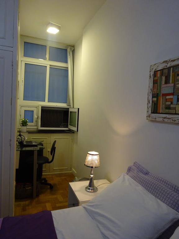Apartamento Luxo Ipanema Rio de Janeiro Quarto foto