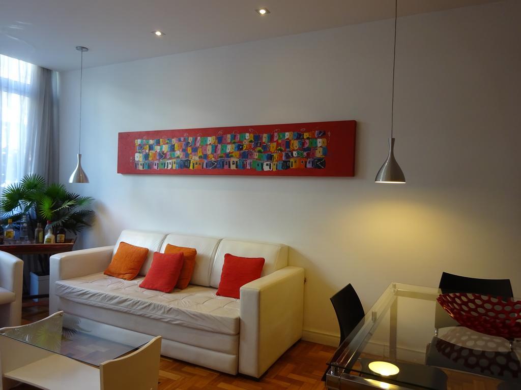 Apartamento Luxo Ipanema Rio de Janeiro Quarto foto