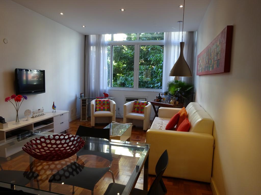 Apartamento Luxo Ipanema Rio de Janeiro Quarto foto