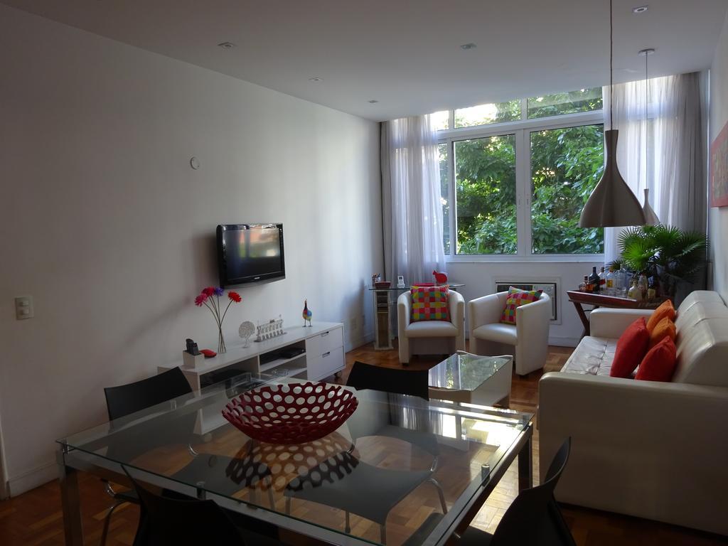 Apartamento Luxo Ipanema Rio de Janeiro Quarto foto