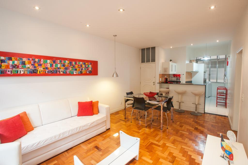 Apartamento Luxo Ipanema Rio de Janeiro Exterior foto