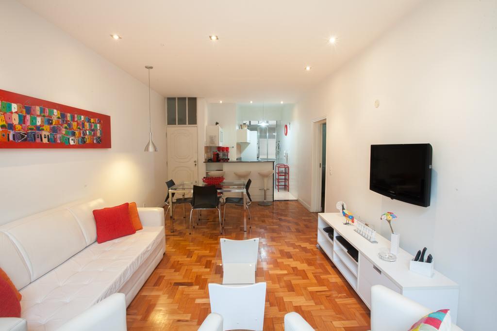 Apartamento Luxo Ipanema Rio de Janeiro Exterior foto