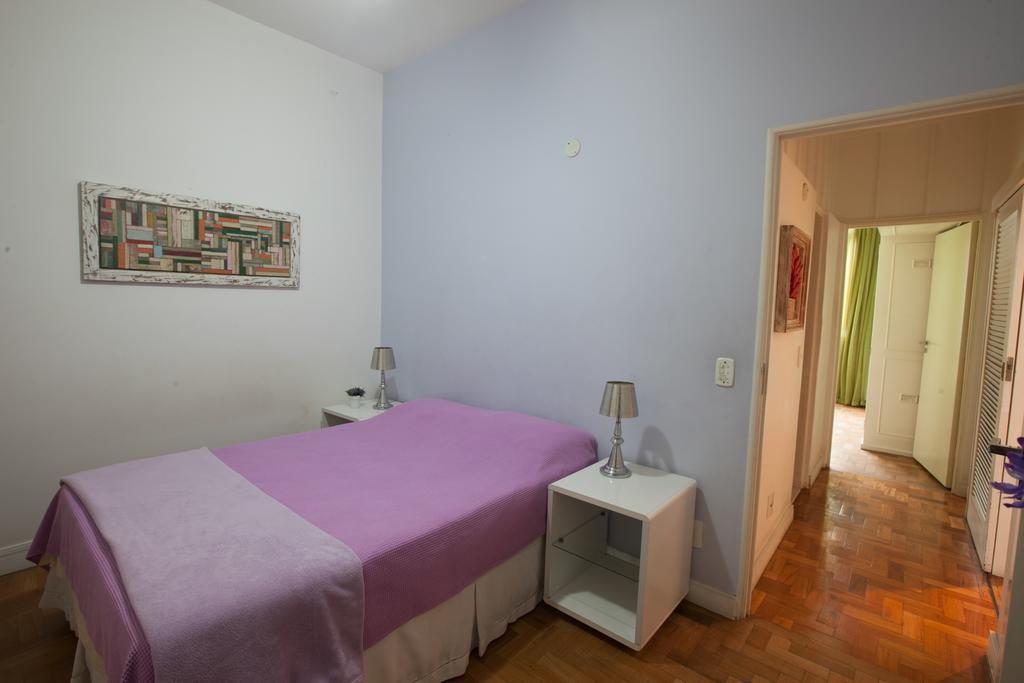 Apartamento Luxo Ipanema Rio de Janeiro Exterior foto