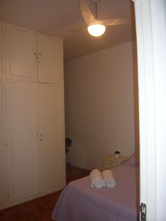 Apartamento Luxo Ipanema Rio de Janeiro Quarto foto