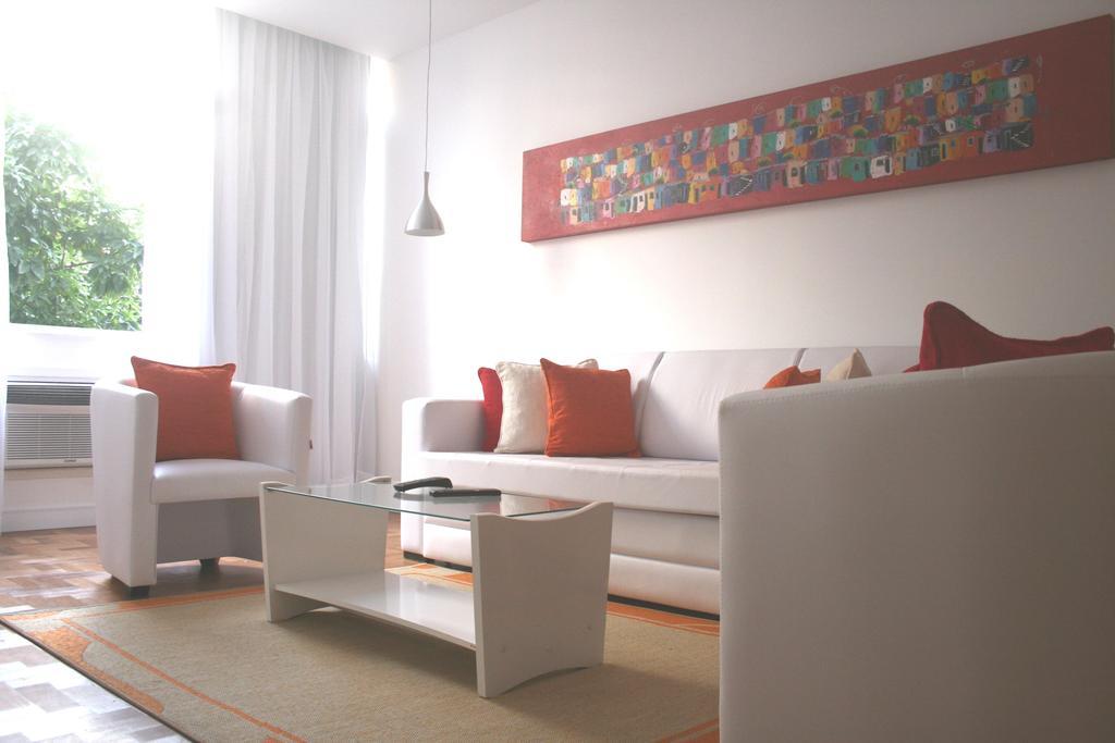 Apartamento Luxo Ipanema Rio de Janeiro Quarto foto