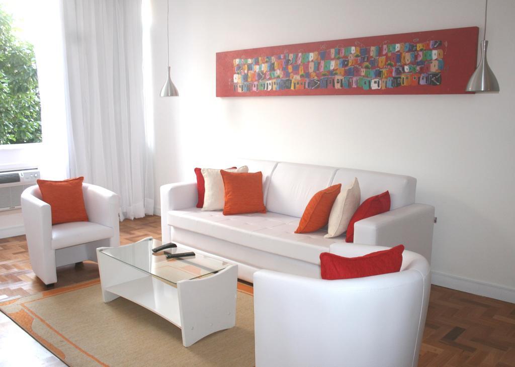 Apartamento Luxo Ipanema Rio de Janeiro Quarto foto