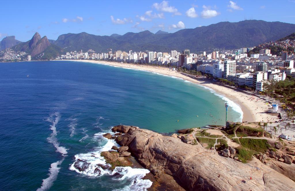 Apartamento Luxo Ipanema Rio de Janeiro Exterior foto